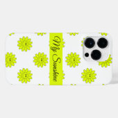 Coque Pour Pour iPhone 14 Pro Max Soleil personnalisé (Verso Horizontal)