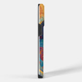 Coque Pour Pour iPhone 14 Pro Max Son Amour, Son Chemin (Côté droit)
