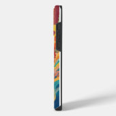 Coque Pour Pour iPhone 14 Pro Max Son Amour, Son Chemin (Côté gauche)