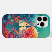 Coque Pour Pour iPhone 14 Pro Max Son Amour, Son Chemin (Verso Horizontal)