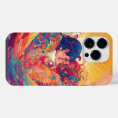 Coque Pour Pour iPhone 14 Pro Max Son Amour, Son Chemin (Verso Horizontal)