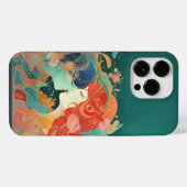 Coque Pour Pour iPhone 14 Pro Max Son Amour, Son Chemin (Verso Horizontal)
