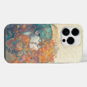 Coque Pour Pour iPhone 14 Pro Max Son amour, son chemin (Verso Horizontal)