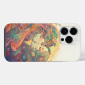 Coque Pour Pour iPhone 14 Pro Max Son Amour, Son Chemin (Verso Horizontal)