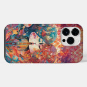 Coque Pour Pour iPhone 14 Pro Max Son Amour, Son Chemin (Verso Horizontal)