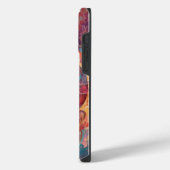 Coque Pour Pour iPhone 14 Pro Max Son Amour, Son Chemin (Côté gauche)