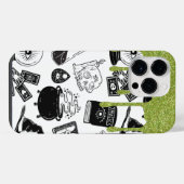 Coque Pour Pour iPhone 14 Pro Max Sorcières (Verso Horizontal)