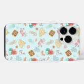 Coque Pour Pour iPhone 14 Pro Max Sous l'océan (Verso Horizontal)