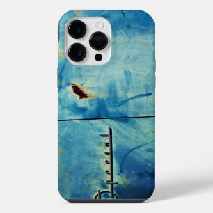 Coque Pour Pour iPhone 14 Pro Max "Spécial" - Vieille voiture américaine rouillée