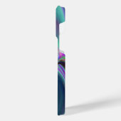 Coque Pour Pour iPhone 14 Pro Max Spirit of Summer Breeze, Rainbowart Abstrait 3D (Côté gauche)