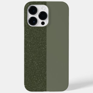 Coque Pour Pour iPhone 14 Pro Max Split Moss Green iPhone 14 Pro Max Coque (Personna