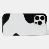 Coque Pour Pour iPhone 14 Pro Max Spots de vache (Verso Horizontal)