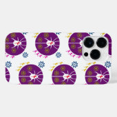 Coque Pour Pour iPhone 14 Pro Max style somptueux (Verso Horizontal)