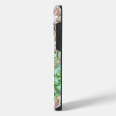 Coque Pour Pour iPhone 14 Pro Max Succulente Colorée (Côté gauche)