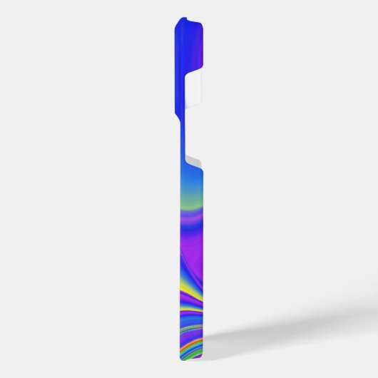 Coque Pour Pour iPhone 14 Pro Max Summerfeel, Rainbowart 3D Abstrait (Côté gauche)