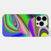 Coque Pour Pour iPhone 14 Pro Max Summerfeel, Rainbowart 3D Abstrait (Verso Horizontal)