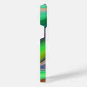 Coque Pour Pour iPhone 14 Pro Max Summerfeel, Rainbowart 3D Abstrait (Côté droit)