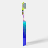 Coque Pour Pour iPhone 14 Pro Max Summerfeel, Rainbowart 3D Abstrait (Côté gauche)