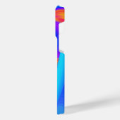 Coque Pour Pour iPhone 14 Pro Max Summerfeel, Rainbowart 3D Abstrait (Côté gauche)