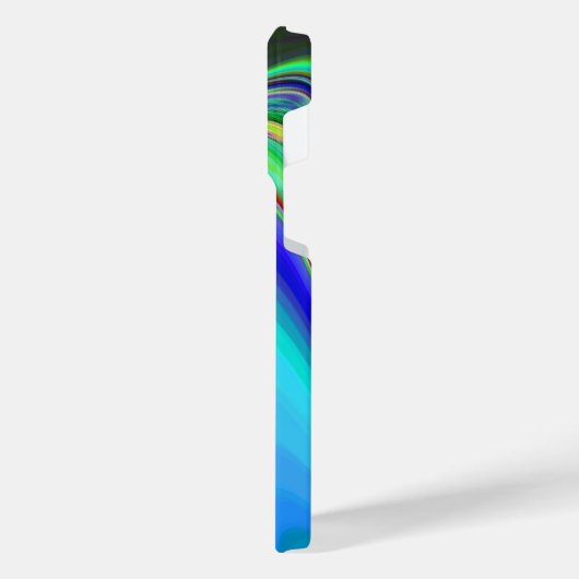 Coque Pour Pour iPhone 14 Pro Max Summerfeel, Rainbowart 3D Abstrait (Côté gauche)