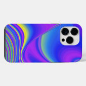 Coque Pour Pour iPhone 14 Pro Max Summerfeel, Rainbowart 3D Abstrait (Verso Horizontal)