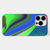 Coque Pour Pour iPhone 14 Pro Max Summerfeel, Rainbowart 3D Abstrait (Verso Horizontal)