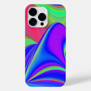 Coque Pour Pour iPhone 14 Pro Max Summerfeel, Rainbowart 3D Abstrait