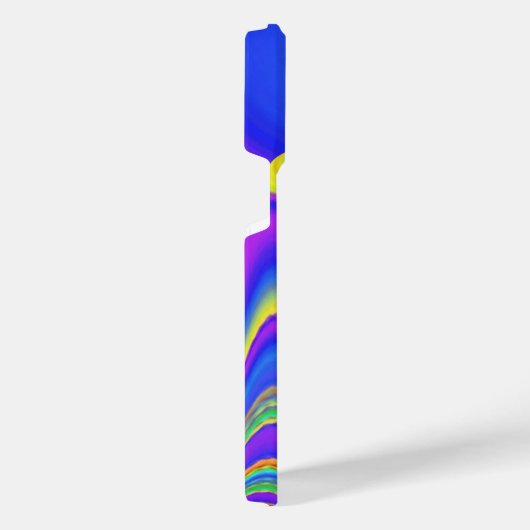 Coque Pour Pour iPhone 14 Pro Max Summerfeel, Rainbowart 3D Abstrait (Côté droit)