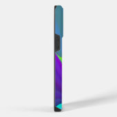 Coque Pour Pour iPhone 14 Pro Max Summerfeel, Rainbowart 3D Abstrait (Côté droit)