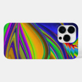 Coque Pour Pour iPhone 14 Pro Max Summerrainbow, Rainbowart 3D Abstrait (Verso Horizontal)