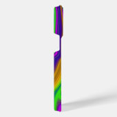 Coque Pour Pour iPhone 14 Pro Max Summerrainbow, Rainbowart 3D Abstrait (Côté droit)