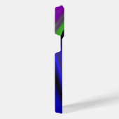 Coque Pour Pour iPhone 14 Pro Max Summerrainbow, Rainbowart 3D Abstrait (Côté droit)