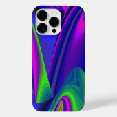 Coque Pour Pour iPhone 14 Pro Max Summerrainbow, Rainbowart 3D Abstrait (Verso)