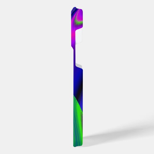 Coque Pour Pour iPhone 14 Pro Max Summerrainbow, Rainbowart 3D Abstrait (Côté gauche)