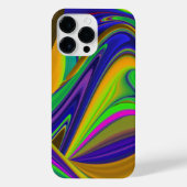 Coque Pour Pour iPhone 14 Pro Max Summerrainbow, Rainbowart 3D Abstrait (Verso)