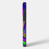Coque Pour Pour iPhone 14 Pro Max Summerrainbow, Rainbowart 3D Abstrait (Côté gauche)