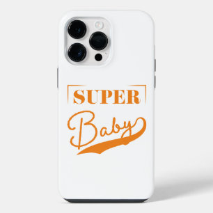 Coque Pour Pour iPhone 14 Pro Max Super bébé