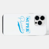 Coque Pour Pour iPhone 14 Pro Max Super Parent (Verso Horizontal)
