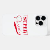 Coque Pour Pour iPhone 14 Pro Max Super parent (Verso Horizontal)