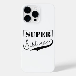 Coque Pour Pour iPhone 14 Pro Max Super sibling