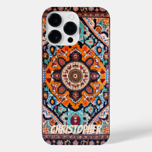 Coque Pour Pour iPhone 14 Pro Max Tapis perse