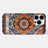 Coque Pour Pour iPhone 14 Pro Max Tapis perse (Verso Horizontal)