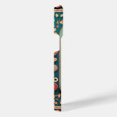 Coque Pour Pour iPhone 14 Pro Max Tapis perse (Côté droit)