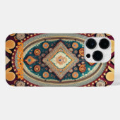Coque Pour Pour iPhone 14 Pro Max Tapis perse (Verso Horizontal)