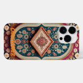 Coque Pour Pour iPhone 14 Pro Max Tapis perse (Verso Horizontal)