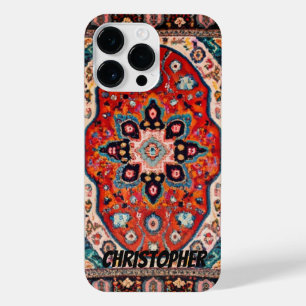 Coque Pour Pour iPhone 14 Pro Max Tapis perse