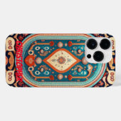 Coque Pour Pour iPhone 14 Pro Max Tapis perse (Verso Horizontal)