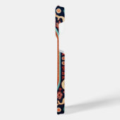 Coque Pour Pour iPhone 14 Pro Max Tapis perse (Côté gauche)