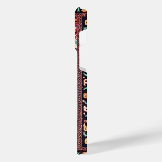 Coque Pour Pour iPhone 14 Pro Max Tapis perse (Côté gauche)