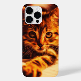 Coque Pour Pour iPhone 14 Pro Max "Teeny Tigger" Kitty iPhone 11 12 13 14 Coque
